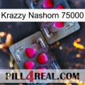 Krazzy Rhino 75000 15